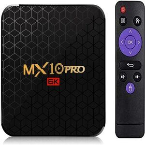 MediaBox MX10PRO6K